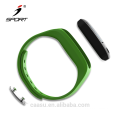 Bracelet Bluetooth personnalisé Fitness Tracker Montre podomètre Smart Band